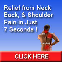 Cure Back Pains
